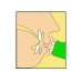 画像3: とじろーくん M メディカル(歯科用口唇筋力固定装置) (3)