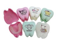 サンリオ リテーナーケース コンビニボックス