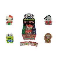 サンリオ キャラクター消しゴム　じーけし