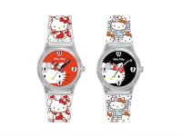 ハローキティ ウォッチ 歯医者さんバージョン