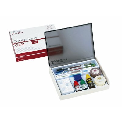 画像1: スーパーボンドC&Bセット