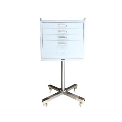 画像4: スチール製モービルキャビネット　ミニペット