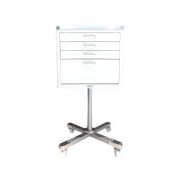 スチール製モービルキャビネット　ミニペット