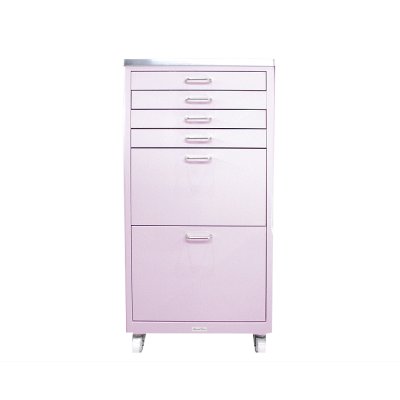 画像3: スチール製モービルキャビネット　ミニ3 neo