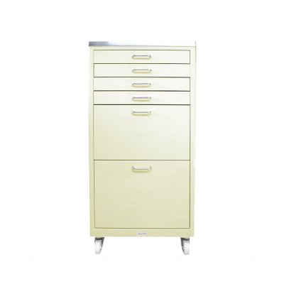 画像2: スチール製モービルキャビネット　ミニ3 neo