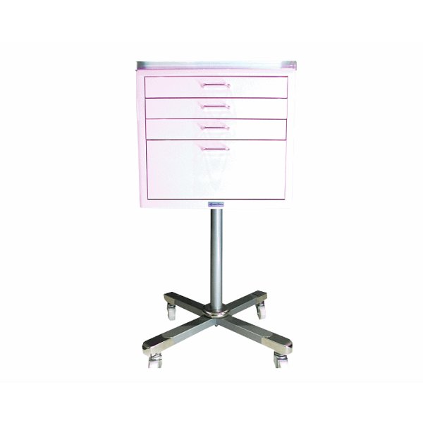 画像3: スチール製モービルキャビネット　ミニペット (3)