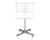 画像: スチール製モービルキャビネット　ミニペット