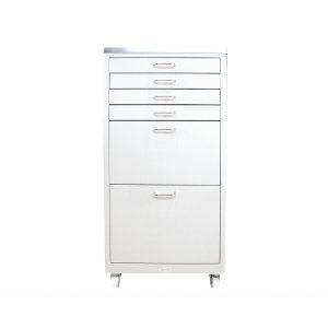 画像: スチール製モービルキャビネット　ミニ3 neo