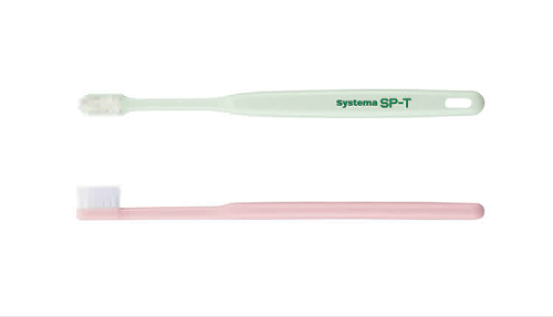 画像1: ライオン Systema SP-T 歯ブラシ　12本入 (1)